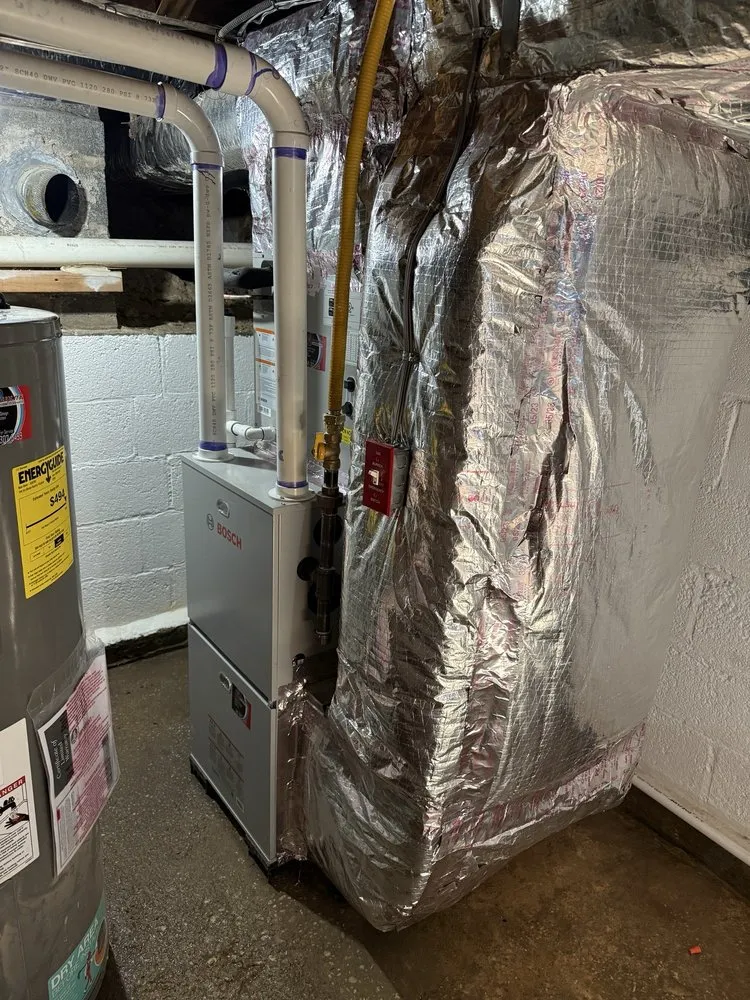 Slide of Quality HVAC Mechanical Services