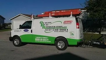 Slide of Quality HVAC Refrigeration