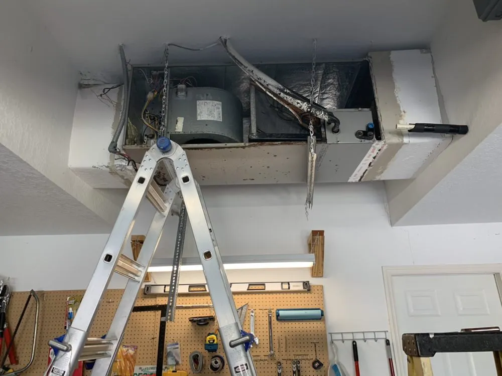 Slide of Quality HVAC Service & More