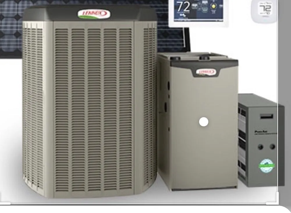 Slide of Quality HVAC Service & More