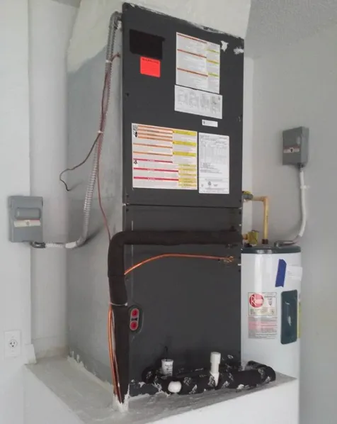 Slide of Quality HVAC Service & More