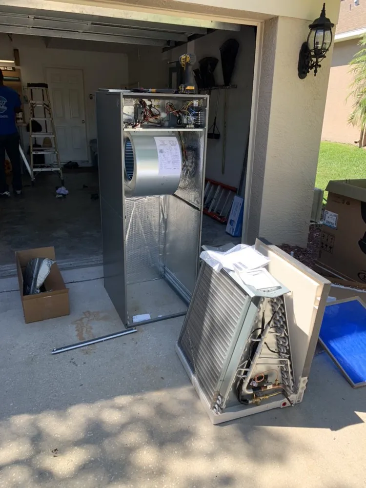 Slide of Quality HVAC Service & More