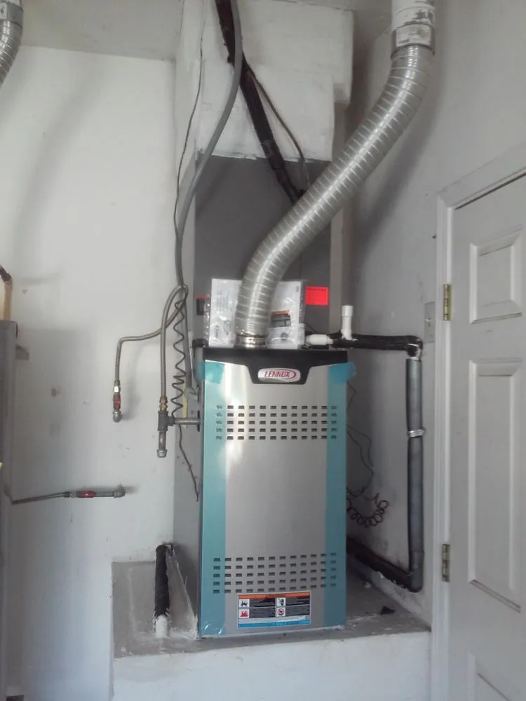 Slide of Quality HVAC Service & More