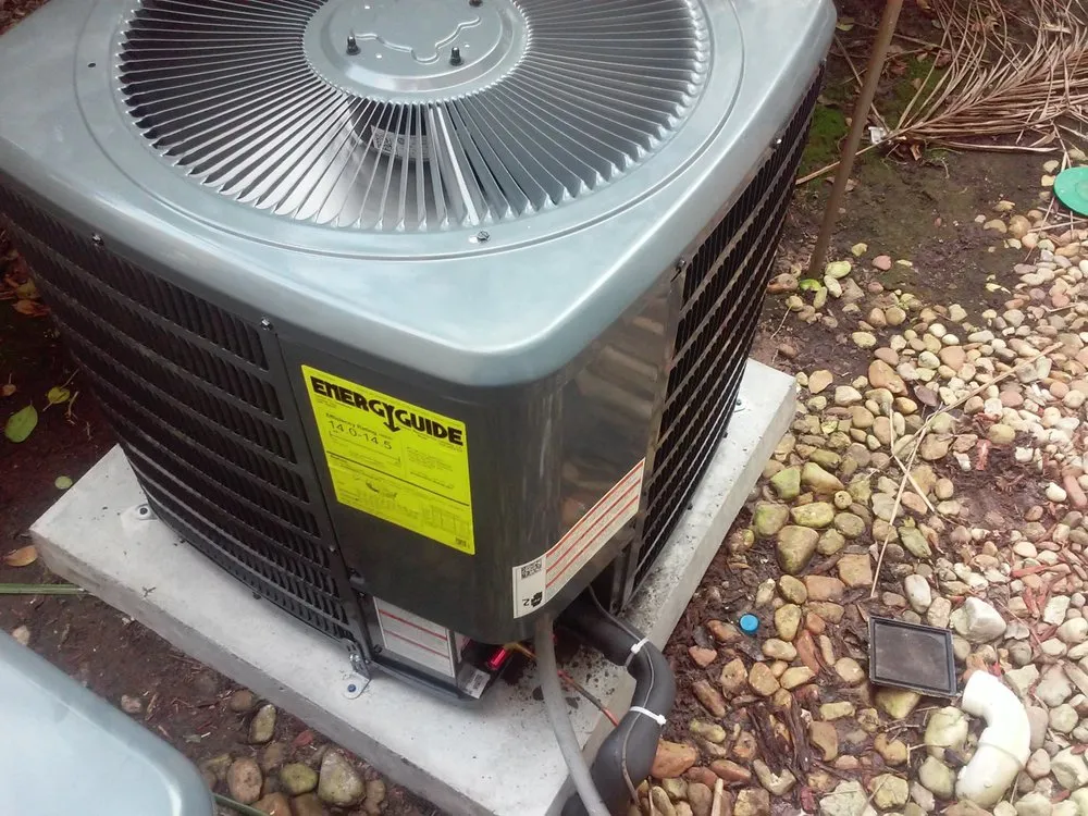 Slide of Quality HVAC Service & More