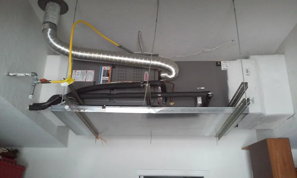 Slide of Quality HVAC Service & More