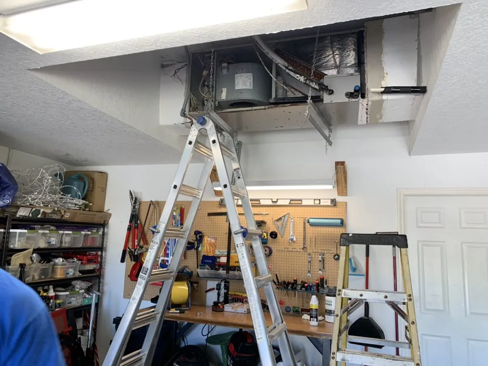 Slide of Quality HVAC Service & More