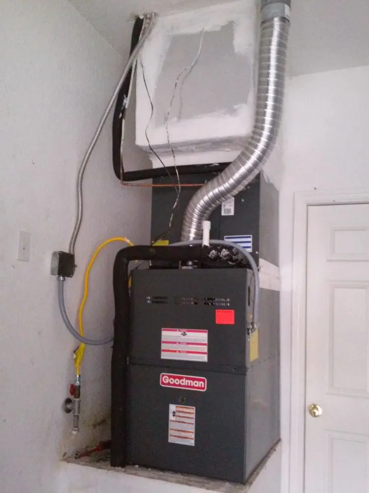 Slide of Quality HVAC Service & More