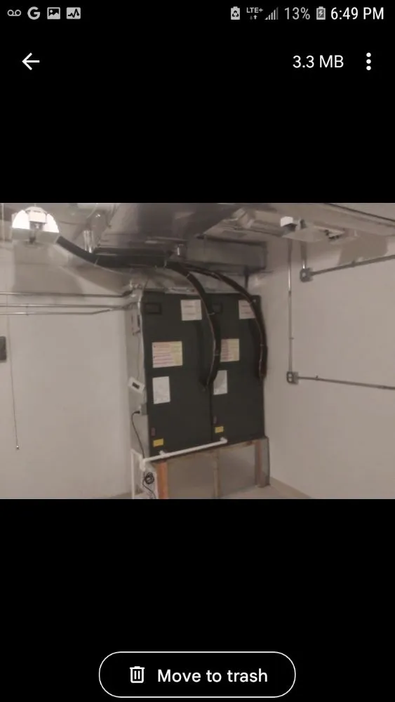 Slide of Quality Indoor Air Specialist