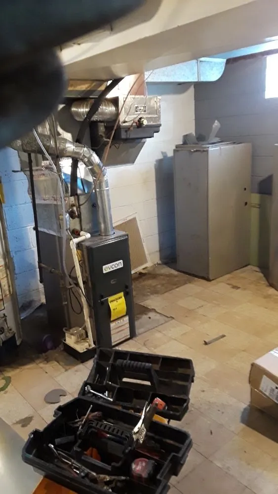 Slide of Quality Indoor Air Specialist