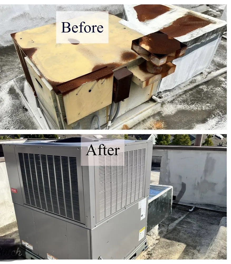 Slide of Quality Master Heating & Air conditioning