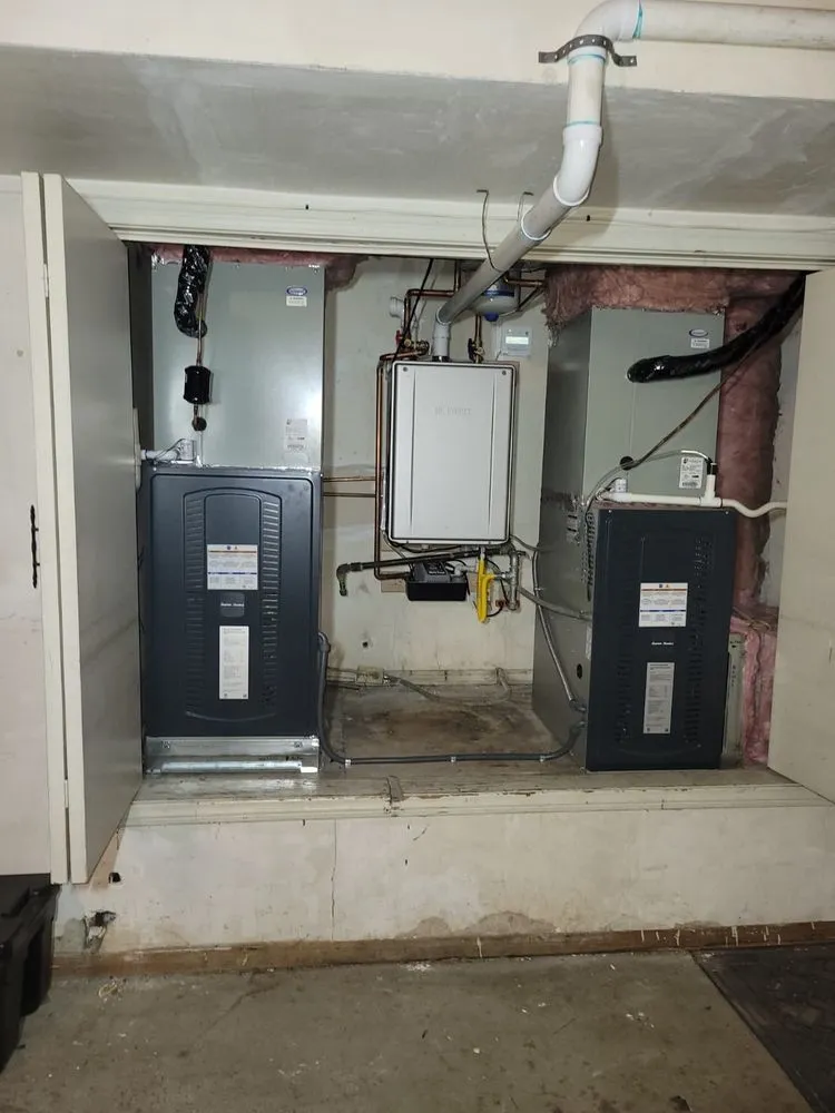 Slide of Quality Master Heating & Air conditioning