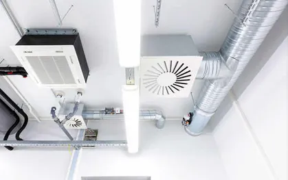 Slide of Quality Mechanical Services