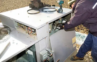 Slide of Quality Mechanical Services