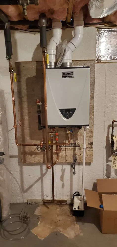 Slide of Quality Mechanical Systems