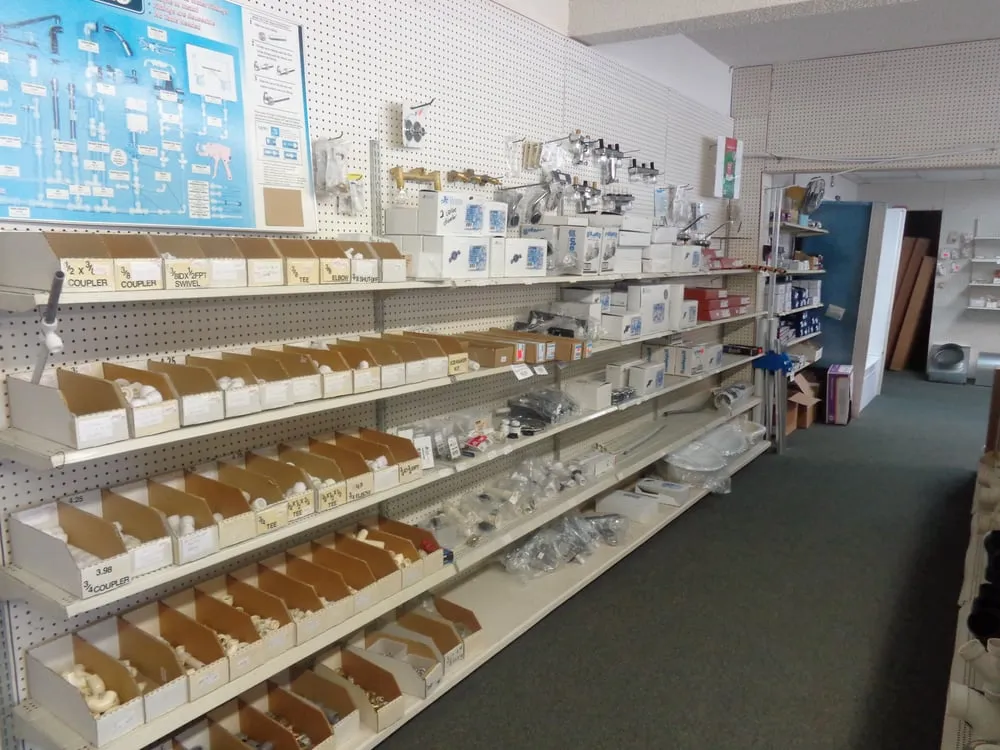 Slide of Quality Mobile Home Parts Store