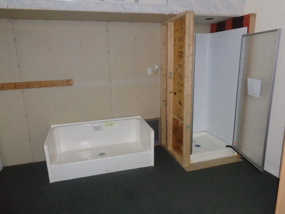 Slide of Quality Mobile Home Parts Store