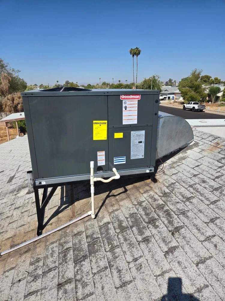 Slide of Quality Over Quantity AC Service