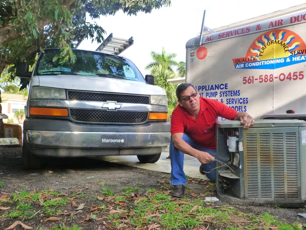 Slide of Quality Performance Services