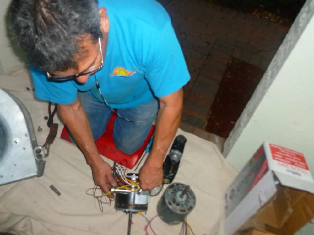 Slide of Quality Performance Services