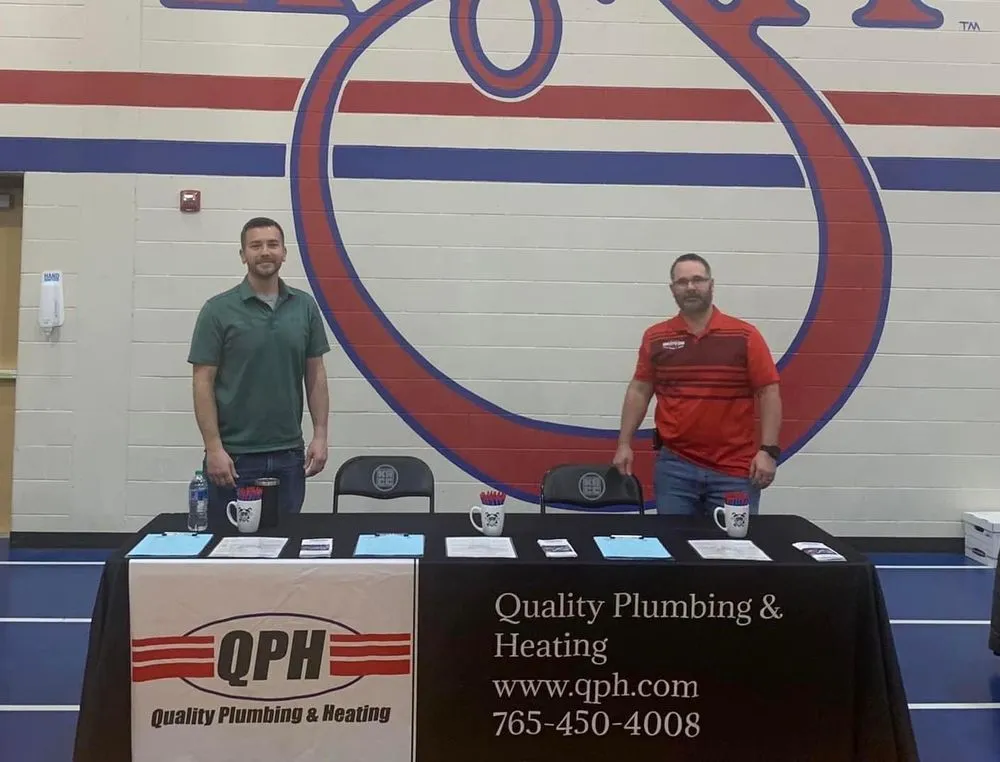 Slide of Quality Plumbing & Heating