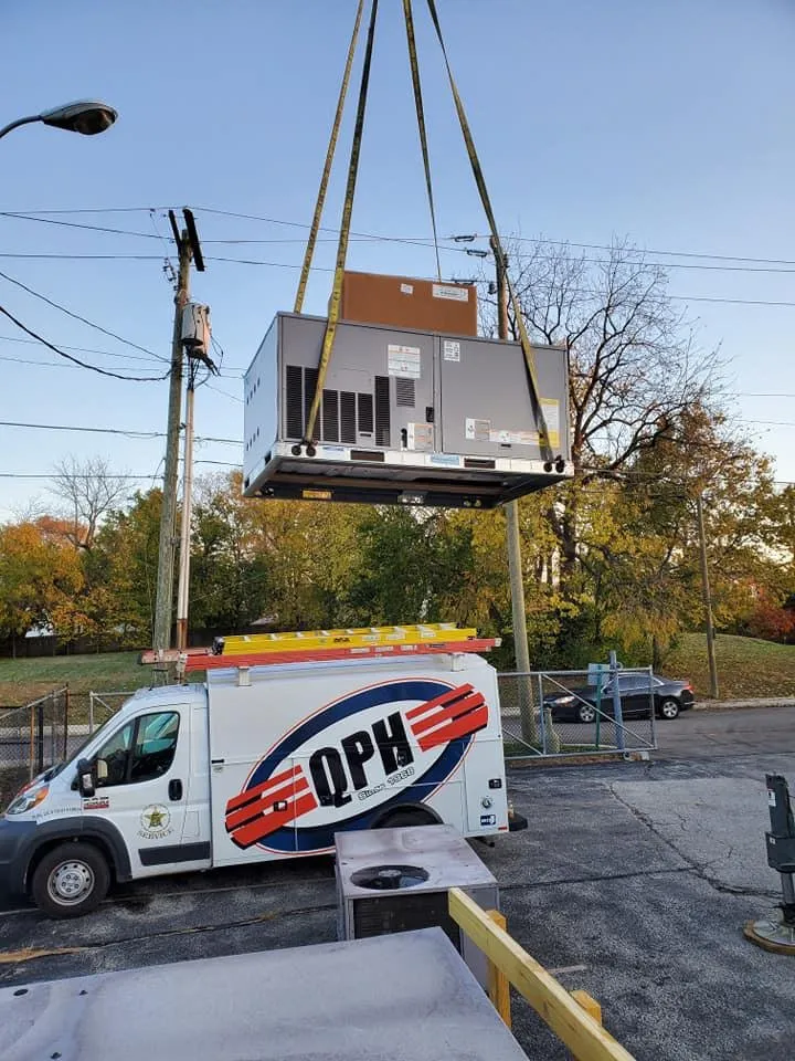 Slide of Quality Plumbing & Heating