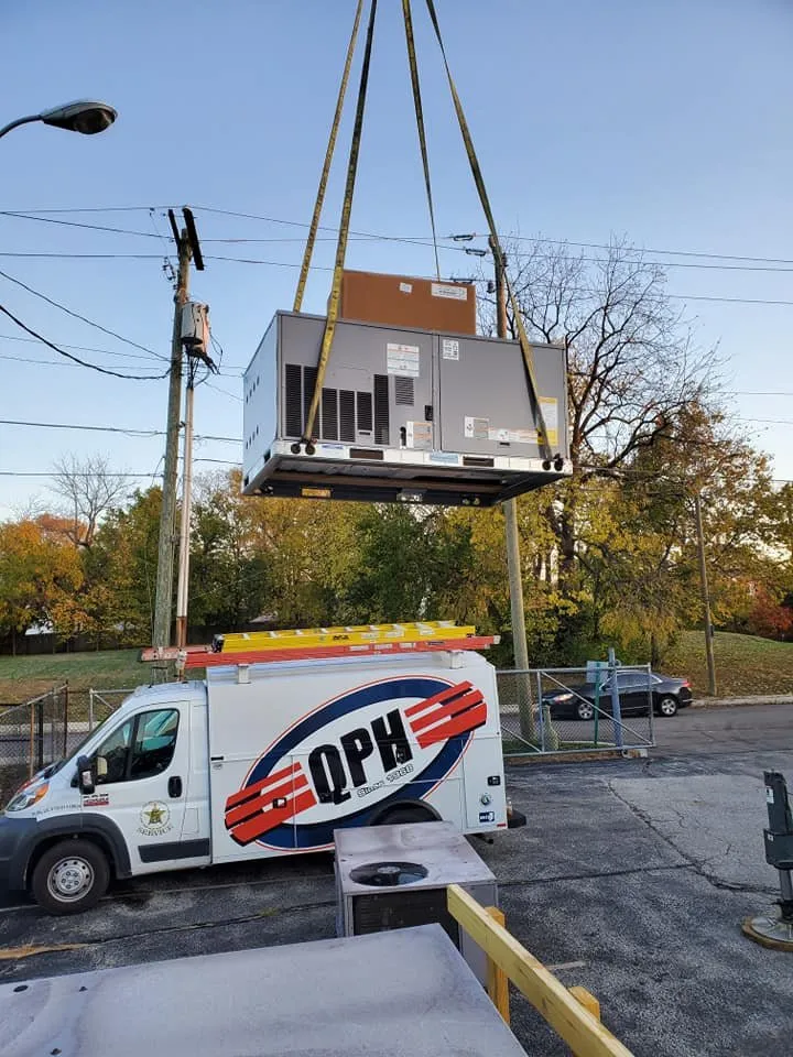 Slide of Quality Plumbing & Heating