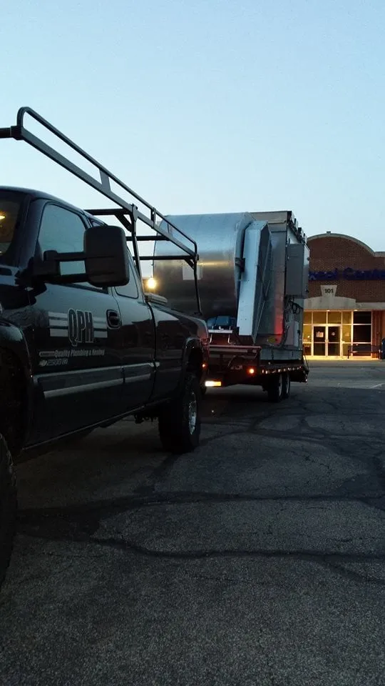 Slide of Quality Plumbing & Heating