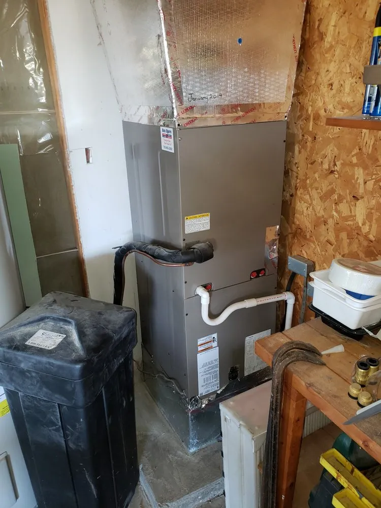 Slide of Quality Plumbing & Heating