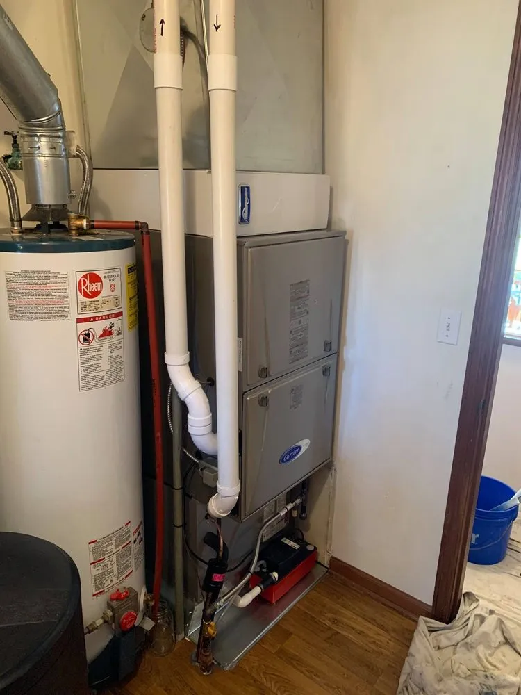 Slide of Quality Plumbing & Heating