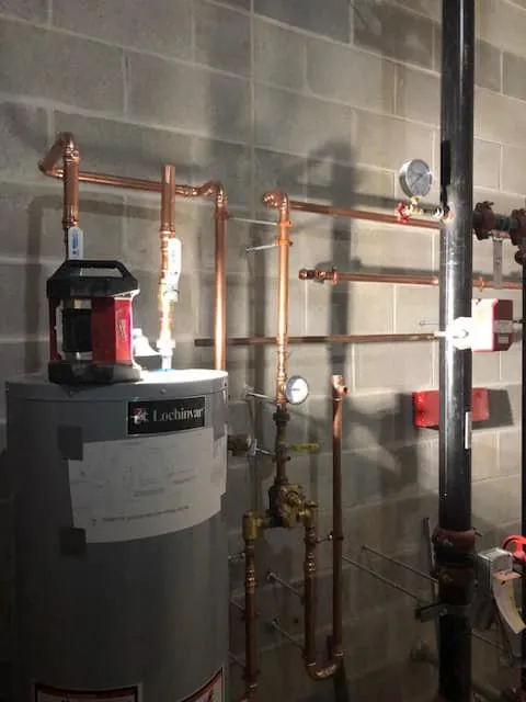 Slide of Quality Plumbing & Heating