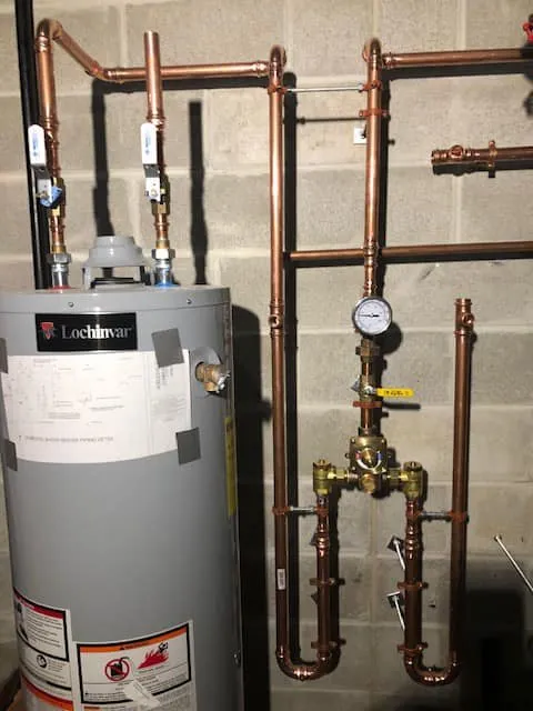 Slide of Quality Plumbing & Heating