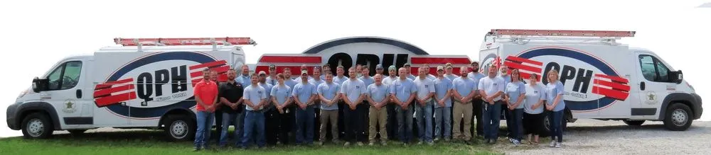 Slide of Quality Plumbing & Heating