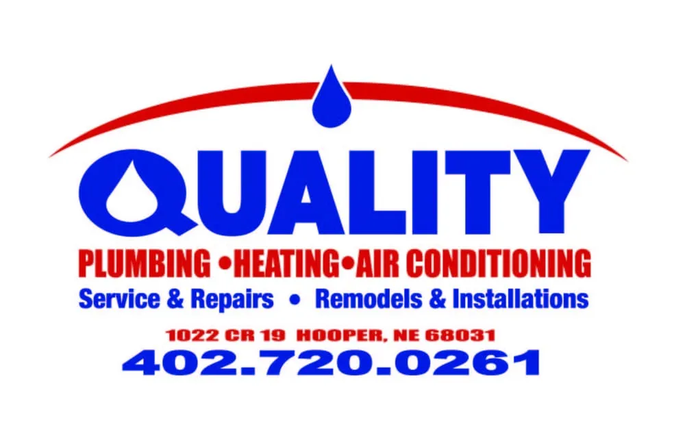 Top-rated heating repair in Hooper, NE by Quality Plumbing and Air