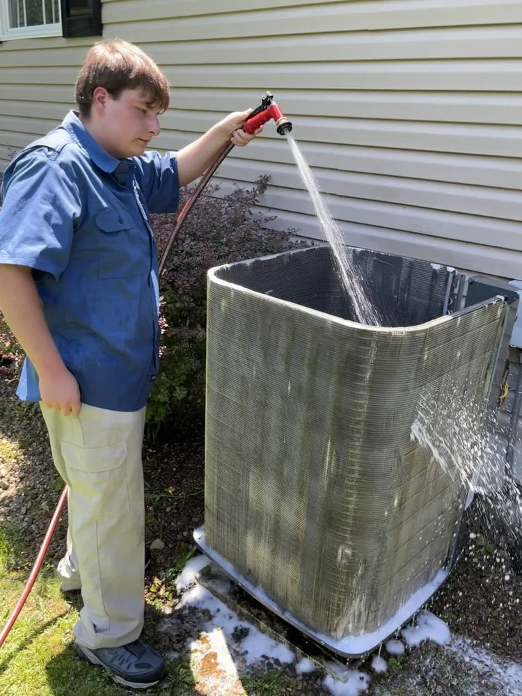 Slide of Quality Plumbing Heating Cooling & Electrical