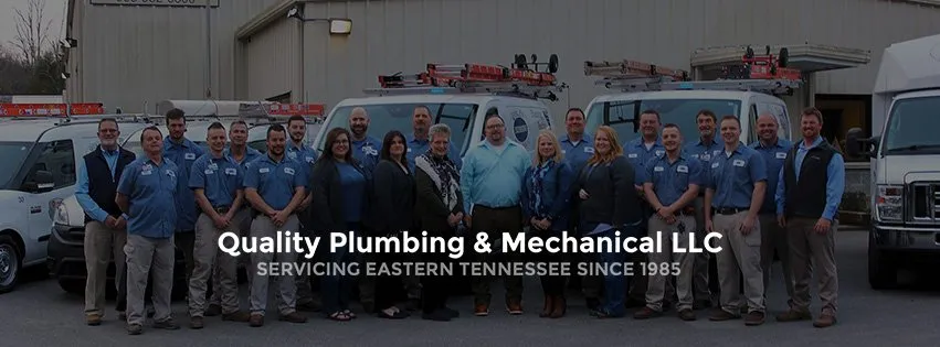 Slide of Quality Plumbing Heating Cooling & Electrical