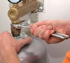 Slide of Quality Plumbing Heating Cooling & Electrical