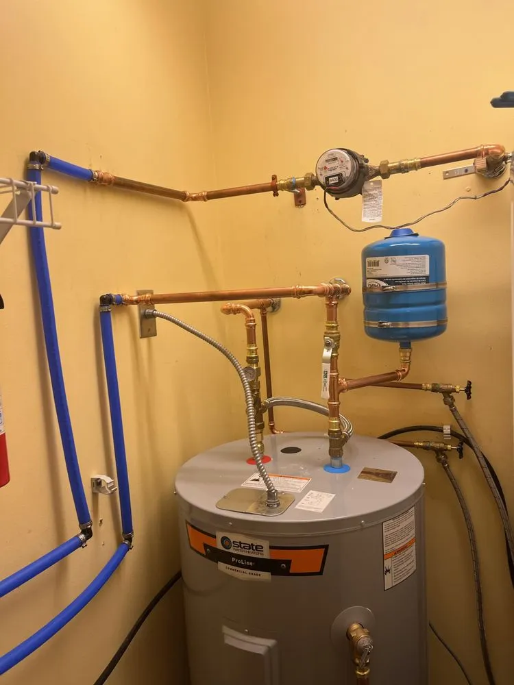 Slide of Quality Plumbing Heating Cooling & Electrical