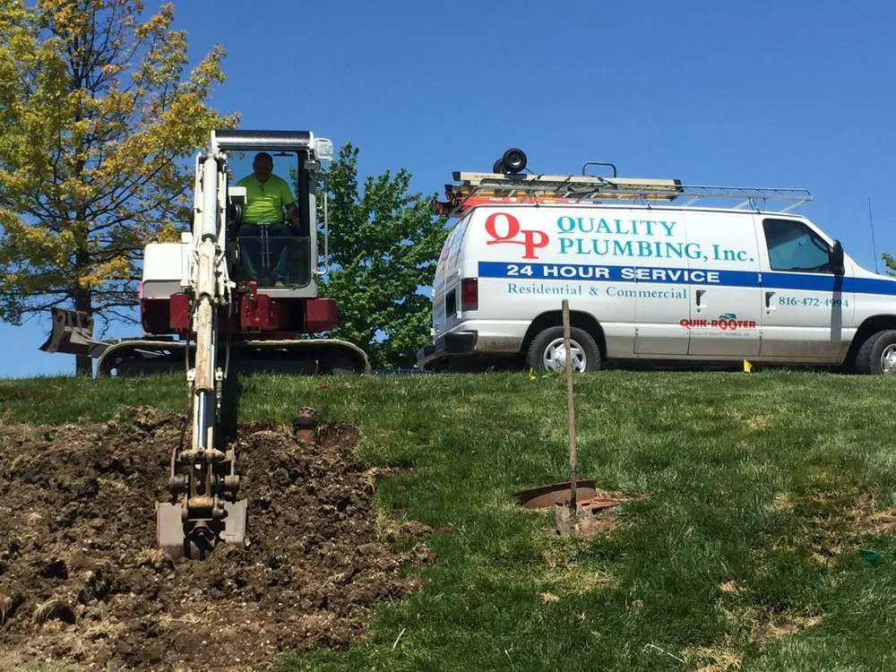 Local HVAC maintenance for local homeowners in Sunrise Beach, MO by Quality Plumbing