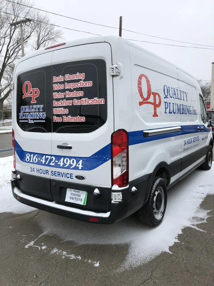 Reliable furnace service in Sunrise Beach, MO by Quality Plumbing