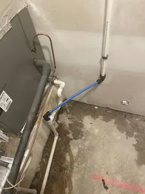 Quality Plumbing Logo