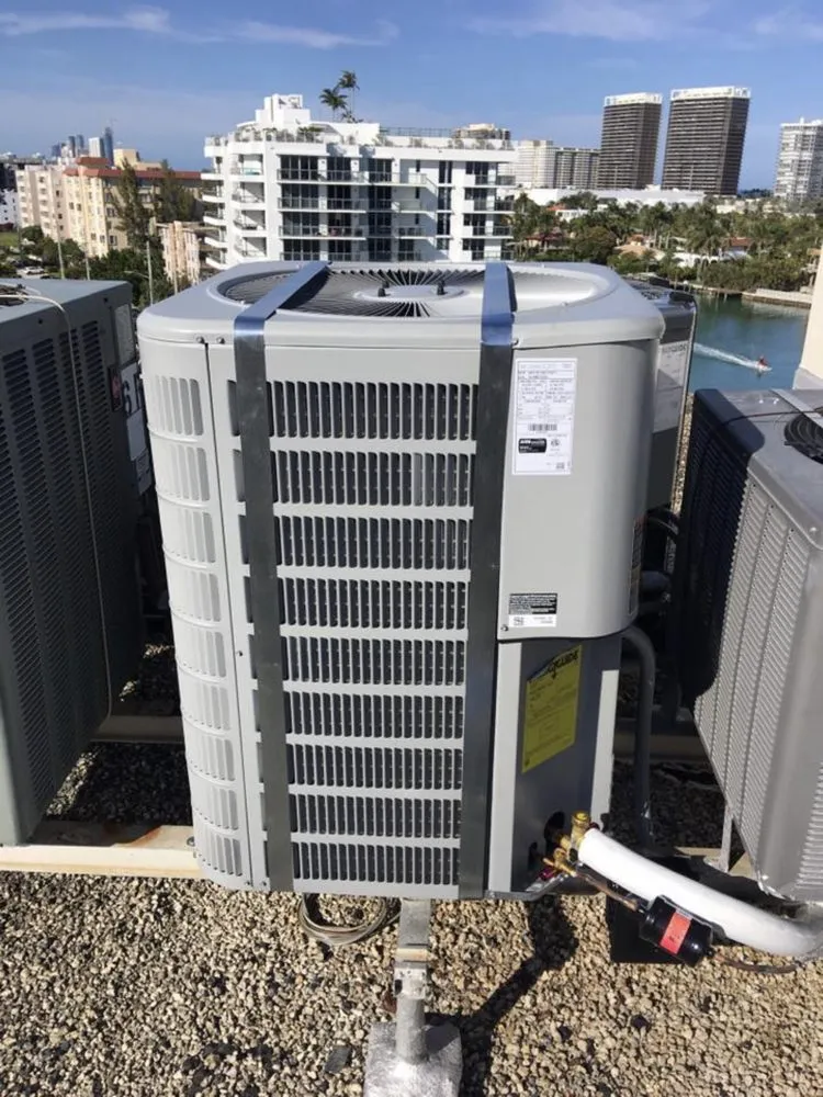 Slide of Quality Pro AC