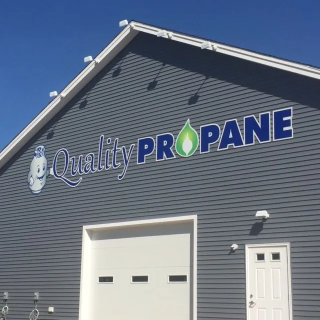 Slide of Quality Propane