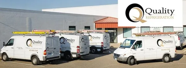 Quality Refrigeration Logo