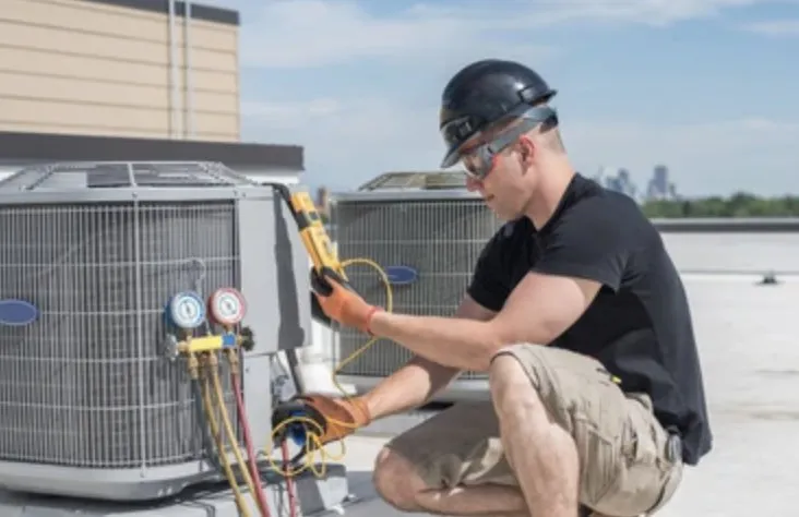 Slide of Quality Refrigeration Services