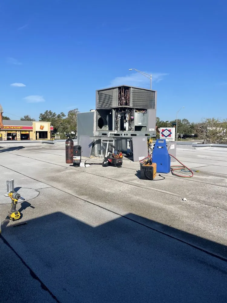 Slide of Quality Refrigeration Services