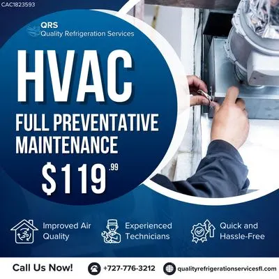 Quality Refrigeration Services