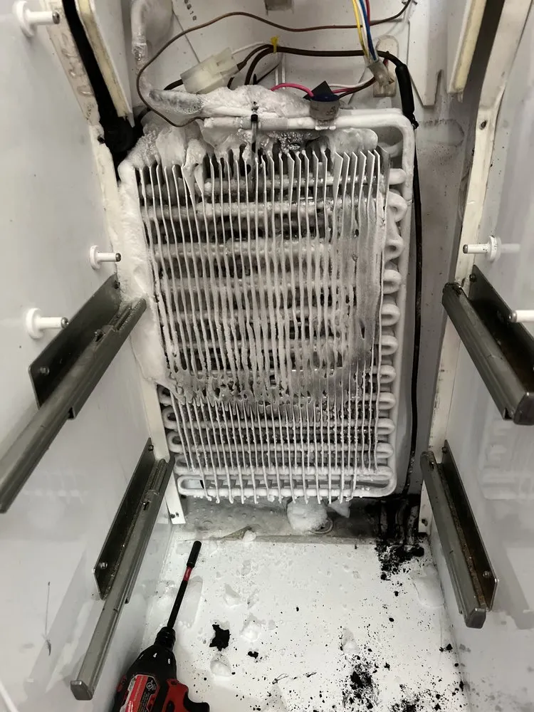 Slide of Quality Repairs