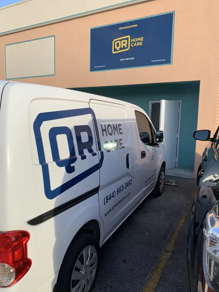 Slide of Quality Repairs