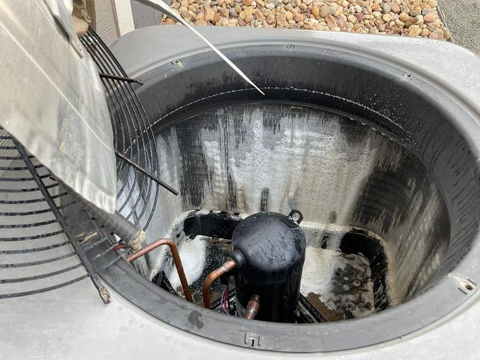 Slide of Quality Residential HVAC