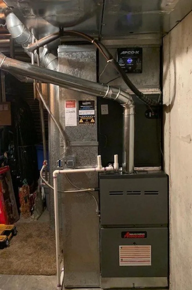 Slide of Quality Residential HVAC